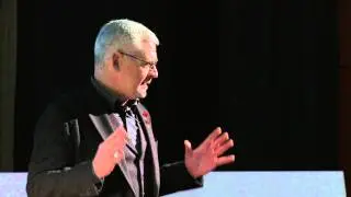 TEDxSFU Julio Montaner