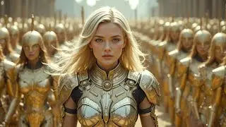She Married a Human for Peace—Then He Unleashed a Strength No Alien Had Ever Witnessed Sci-Fi | HFY