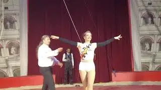 Цирк Колизеум гостува в Кюстендил