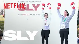 Sly | Sylvester Stallone motivates 20k runners! | Netflix