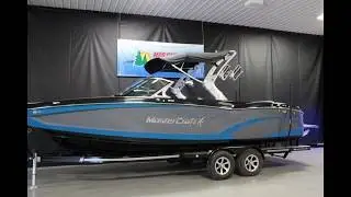 2017 MasterCraft X26
