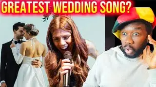 The Ultimate Wedding Song? 💍 Reacting to Christina Perri - A Thousand Years