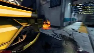 FACEIT League 2015 Stage 2 Finals  rain vs  Virtus pro