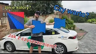 Testuję EVA Dywaniki: Czy Naprawdę Są Tak Dobre? Moje Wrażenia po Roku Użytkowania!