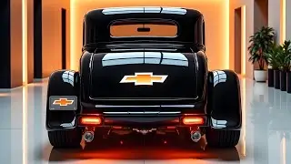 1933 Chevrolet Master &ndash; A Timeless Symbol of American Automotive History