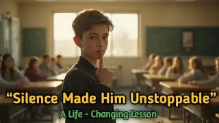 He Never Spoke&hellip; Until One Day That Changed Everything, Life Reflection Tales