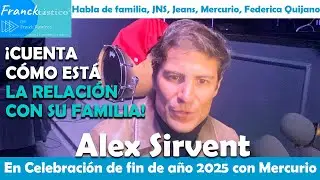 Gracias ALEX SIRVENT fin d pl3ito legal Jeans y Grupo JNS? se reconcilia cn PATYLU FEDERICA DE KABAH