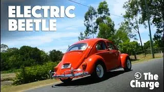 Electric Converted Beetle | The Charge