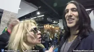 Полное описание и тур по выставке NAMM &mdash; узнайте, что такое NAMM!