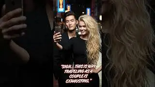 Interracial Couple: Photos Are Harder Than Love 😭