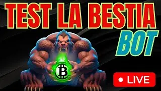 &iexcl;PROBANDO La Bestia en modo BOT por primera vez! 🔥 Apertura USA en VIVO