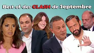 Best of Clash de Septembre 2025 (Semaine 4)