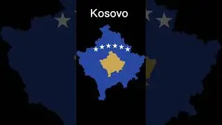 Country Size Comparison Part 5