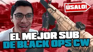 esta MP5 de CW est&aacute; OP en renacimiento! (mejor clase de la mp5 en warzone)