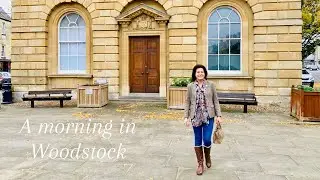 A Morning in Woodstock | Sending Postcards | A Walk in the Countryside