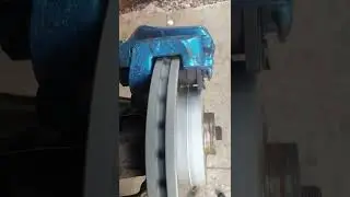 Warped Discs only covered 300 miles from fitting.  Ebay Seller Clickamotorpart.