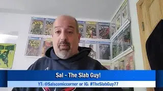 Mail Call: CGC Unboxing! Alex Ross Timeless Comic Books!