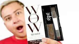 FUERA CANAS!! COLORWOW ROOT COVER UP! BUENÍSIMO