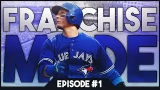 MLB The Show 18 - Toronto Blue Jays Franchise Mode #1 