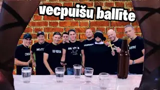 KĀ MĒS ZAUDĒJĀM BRĀLI AKA TOMA VECPUI&Scaron;U BALLĪTE 2020