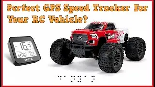 🔴 ✔  ⭐️⭐️⭐️⭐️⭐️ Testing An Excellent Inexpensive GPS Speed Meter For An RC Vehicle: CYCPLUS G1
