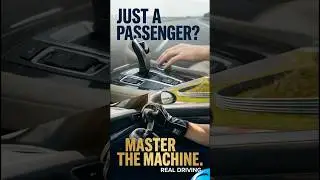 Автоматическая коробка передач &mdash; это не вождение, это просто движение. Автомат против механическо...