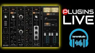 Plugins LIVE - Waves Scheps Omni Channel (Full Demo)