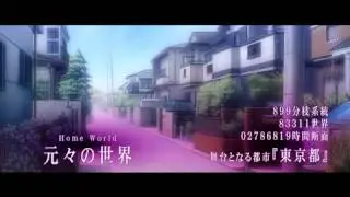 PSP版「聖なるかな -オリハルコンの名の下に-」オープニングムービー