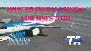 How to install Mods for MSFS 2020 for free/FS2020