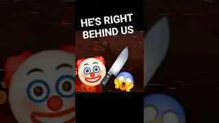 how did I survive that?! #mindtheclown #horrorgaming #fyp #funnymoment
