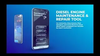 Intro - DIESEL MAINTENANCE SCHEDULER PRO