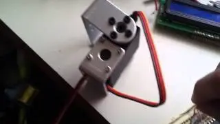 RDS3115 Metal gear digital servo Robot