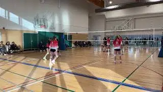 Game 1 vs VVC 16U Helios - Set 2
