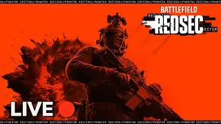 LIVE: Battlefield REDSEC 🔴 &ndash; Battle Royale on Fort Lyndon!
