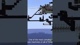 Unleashing the ORBITAL STRIKE CANNON on the Ruins SMP..