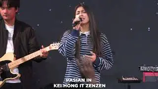 Aw hi mah lam dang pen sang (( Femc live worship team))