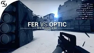 ECS Season 4: Fer vs OpTic