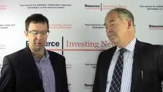 Syrah Resources Ltd. (ASX:SYR) Chairman Tom Eadie Interview with INN at PDAC 2013