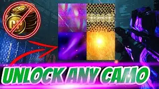 *2025* UNLOCK ALL CAMOS BLACK OPS 3
