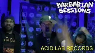 ACID LAB RECORDS BARBARIAN SESSIONS
