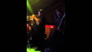 Negrazul - Social Riot (live 3/31/12)