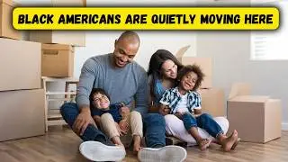 Black Americans Are Quietly Moving to These 10 States