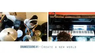 Sylvain Le Ray's DRUMSESSIONS #1