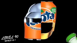 Fanta In My System (Daft Punk Style)