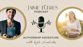 Authorship Adventure with Kyle Nicolaides