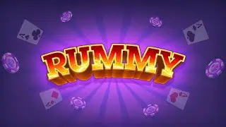 Rummy - Gin Rummy Offline Game (by 365 Fun Games) IOS Gameplay Video (HD)