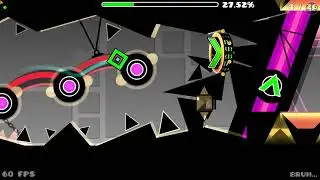 LEADLIGHTS 100% - By Pocke - Geometry Dash