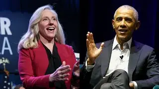 Obama embodies the &lsquo;hypocrisy&rsquo; of the left by endorsing Abigail Spanberger as Virginia Governor