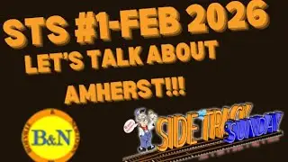 Side Track Sunday #1-Feb 2026