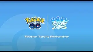 Pok&eacute;mon GO | Party Play Overview